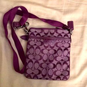 Shoulder/cross body bag